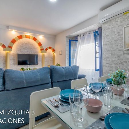 Casas Caballerizas Mezquita 1 Y 3 Hab Cordoba Ngoại thất bức ảnh