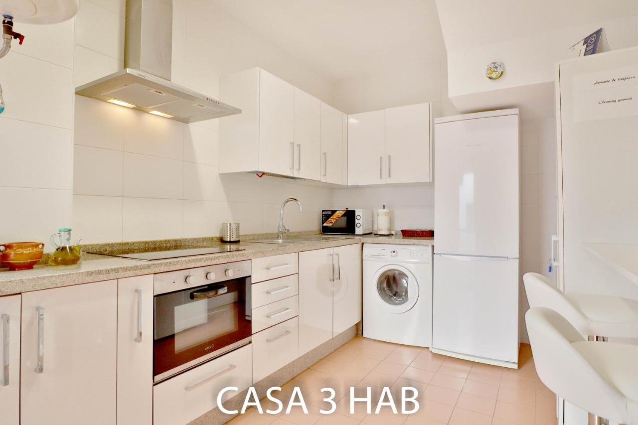 Casas Caballerizas Mezquita 1 Y 3 Hab Cordoba Ngoại thất bức ảnh