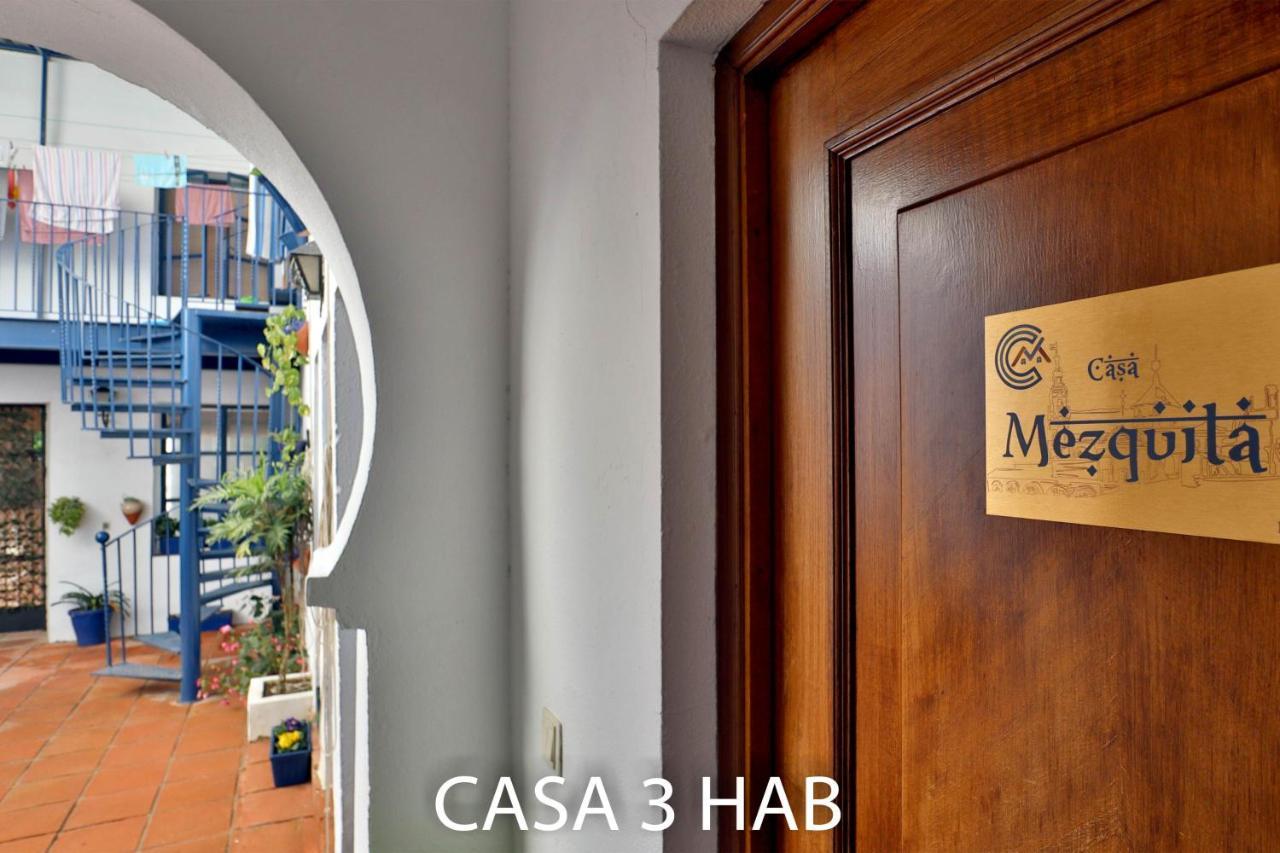 Casas Caballerizas Mezquita 1 Y 3 Hab Cordoba Ngoại thất bức ảnh
