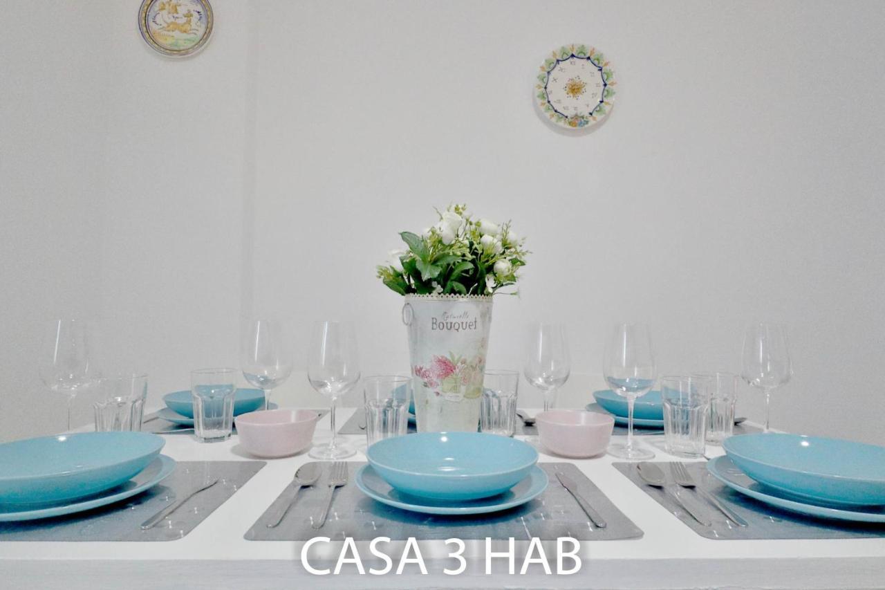 Casas Caballerizas Mezquita 1 Y 3 Hab Cordoba Ngoại thất bức ảnh