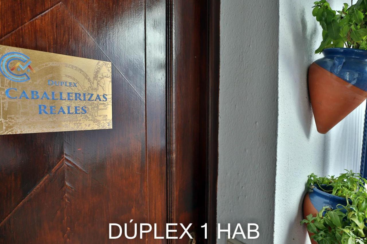Casas Caballerizas Mezquita 1 Y 3 Hab Cordoba Ngoại thất bức ảnh