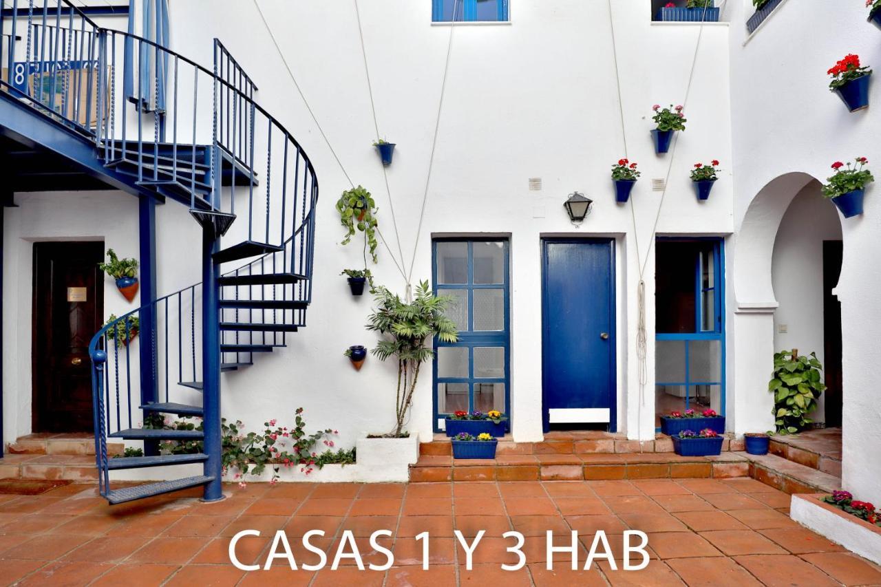 Casas Caballerizas Mezquita 1 Y 3 Hab Cordoba Ngoại thất bức ảnh