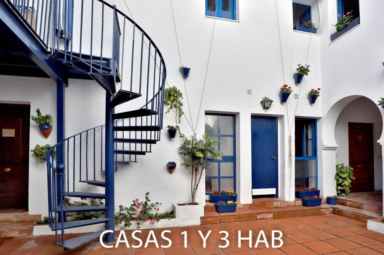 Casas Caballerizas Mezquita 1 Y 3 Hab Cordoba Ngoại thất bức ảnh
