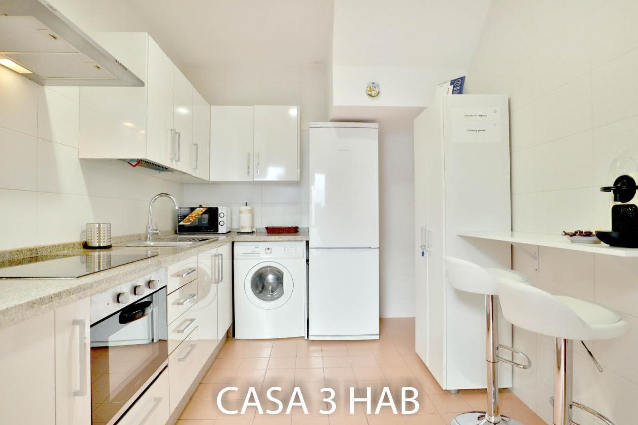 Casas Caballerizas Mezquita 1 Y 3 Hab Cordoba Ngoại thất bức ảnh