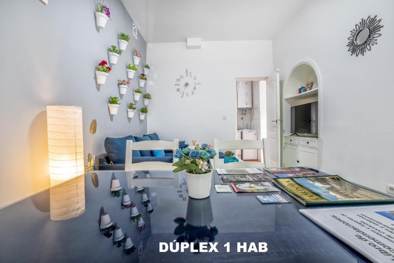 Casas Caballerizas Mezquita 1 Y 3 Hab Cordoba Ngoại thất bức ảnh