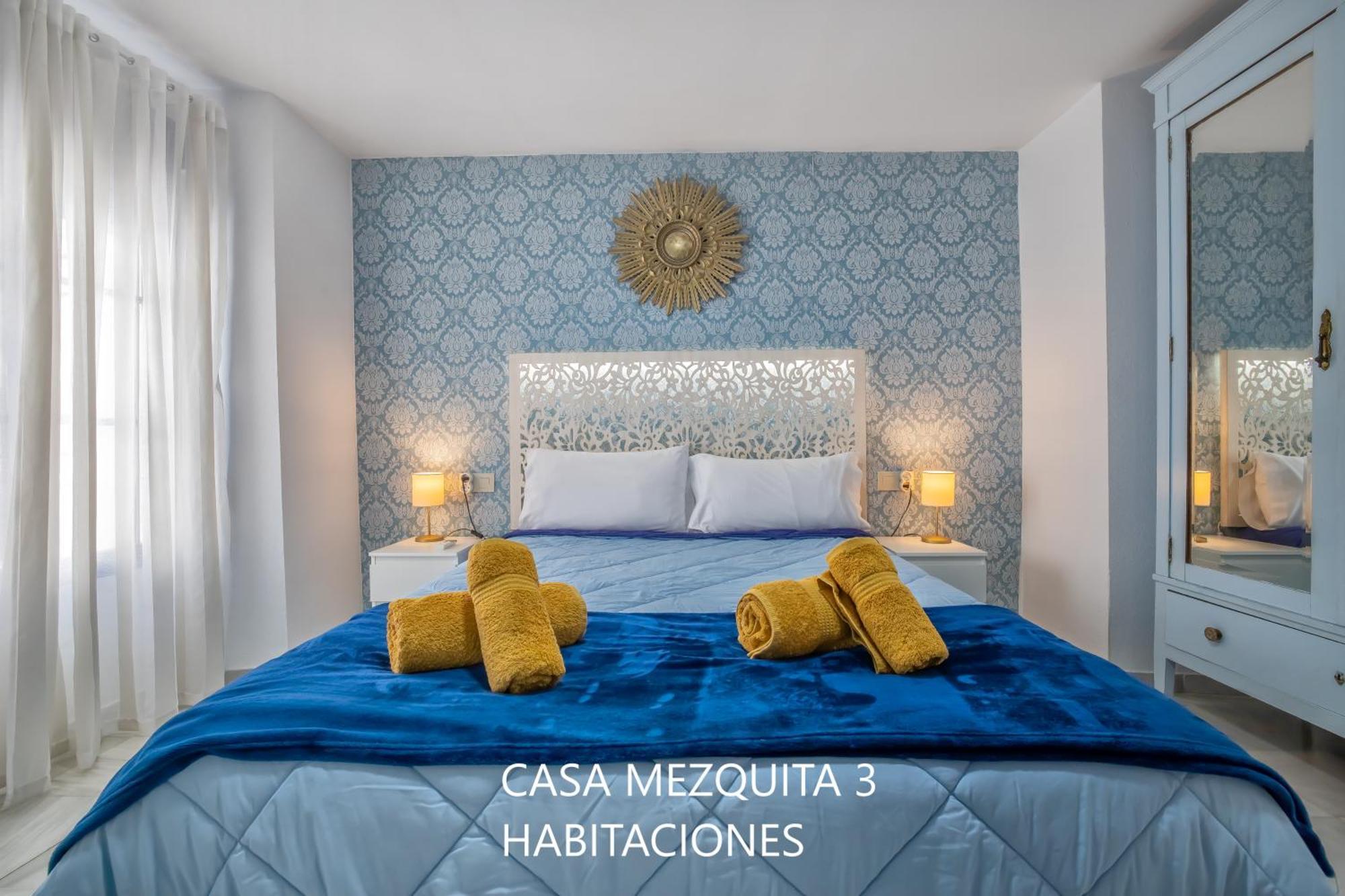 Casas Caballerizas Mezquita 1 Y 3 Hab Cordoba Ngoại thất bức ảnh