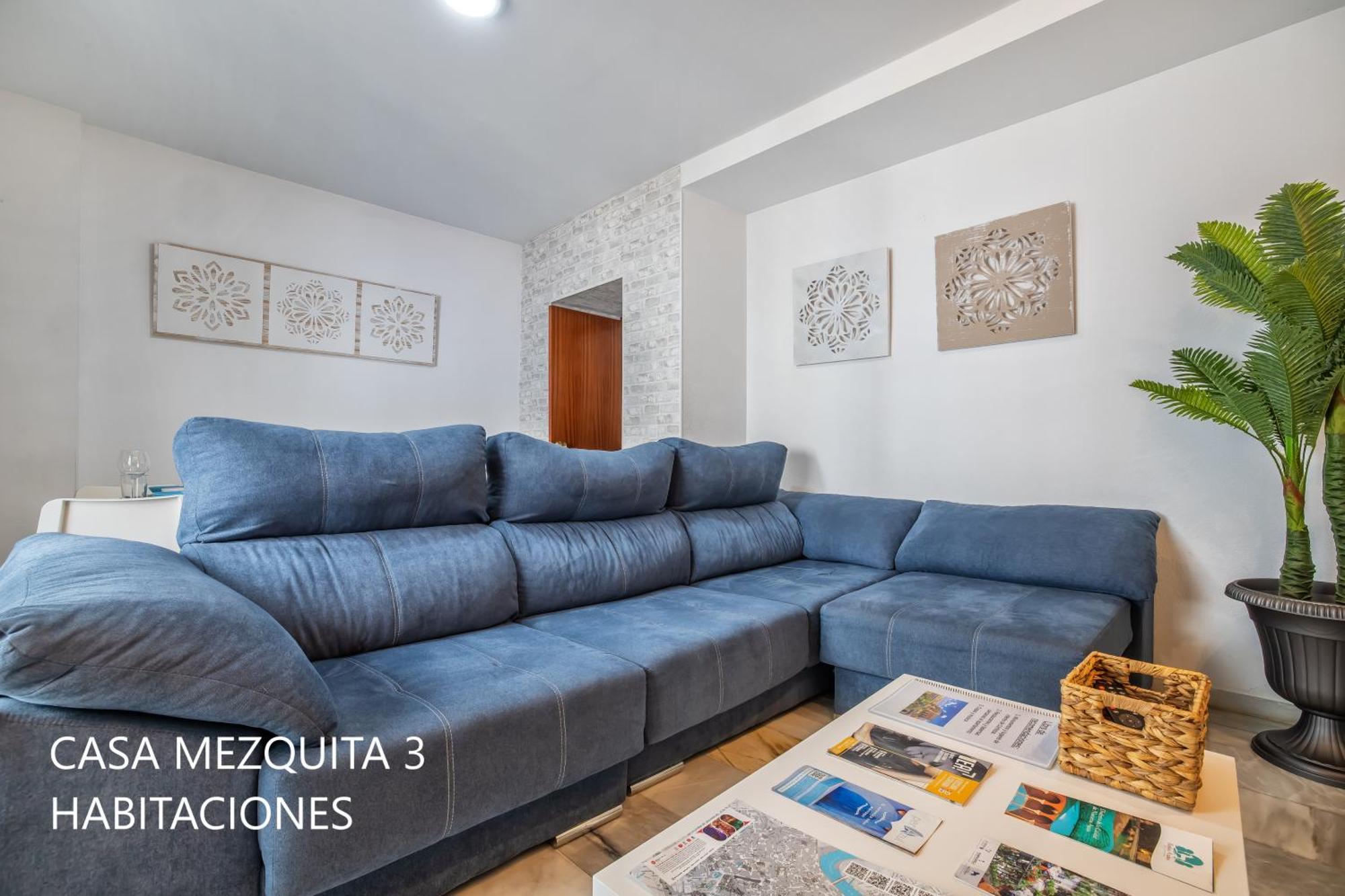 Casas Caballerizas Mezquita 1 Y 3 Hab Cordoba Ngoại thất bức ảnh