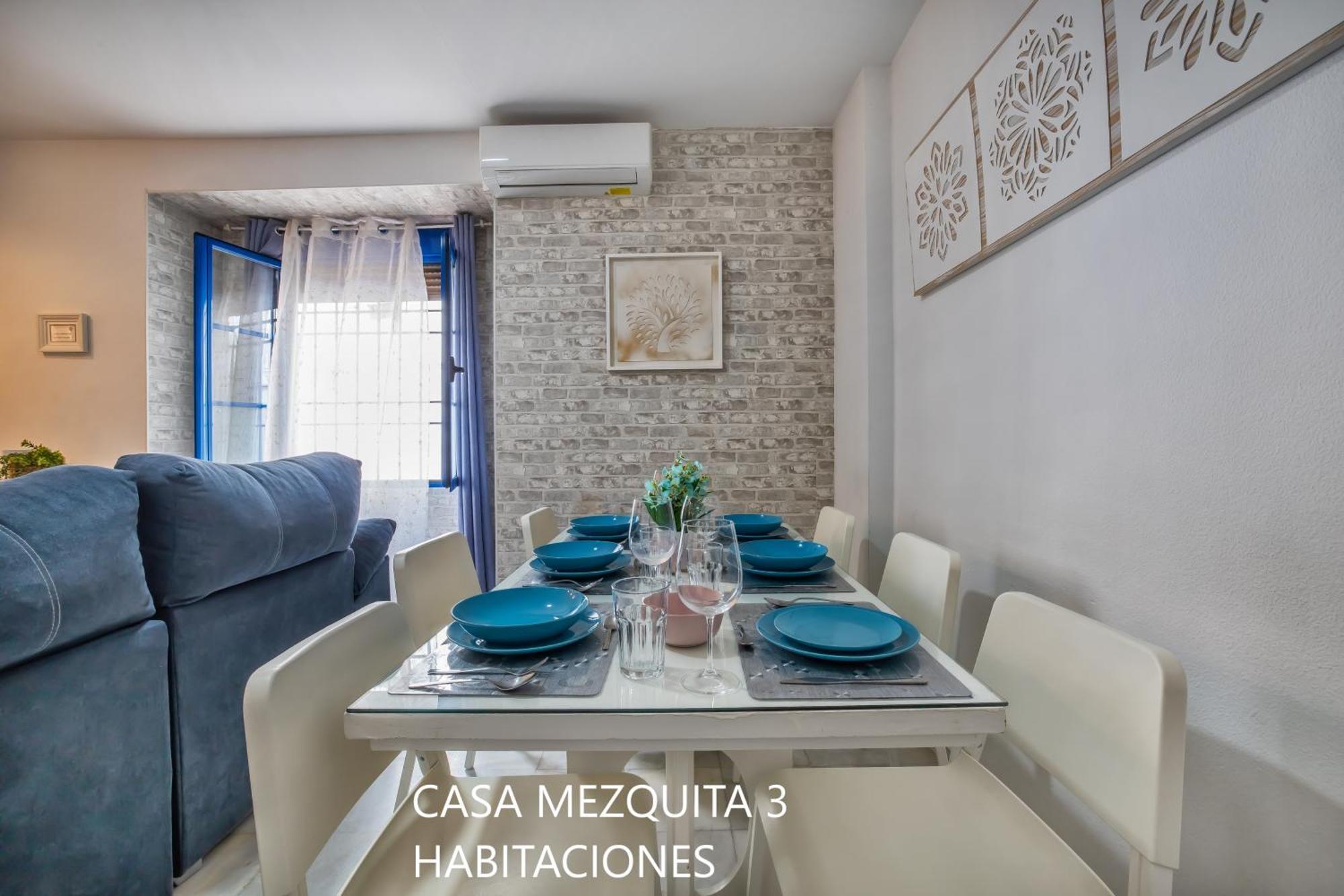 Casas Caballerizas Mezquita 1 Y 3 Hab Cordoba Ngoại thất bức ảnh