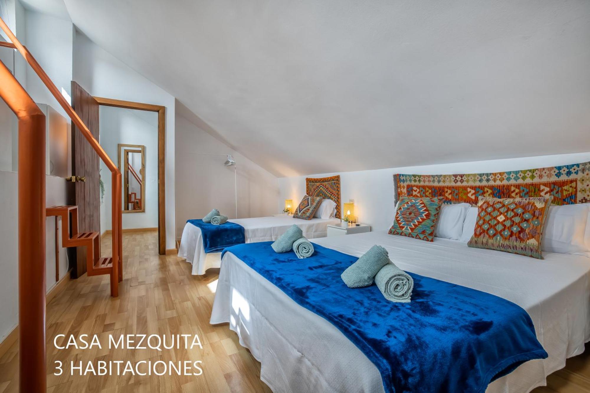 Casas Caballerizas Mezquita 1 Y 3 Hab Cordoba Ngoại thất bức ảnh