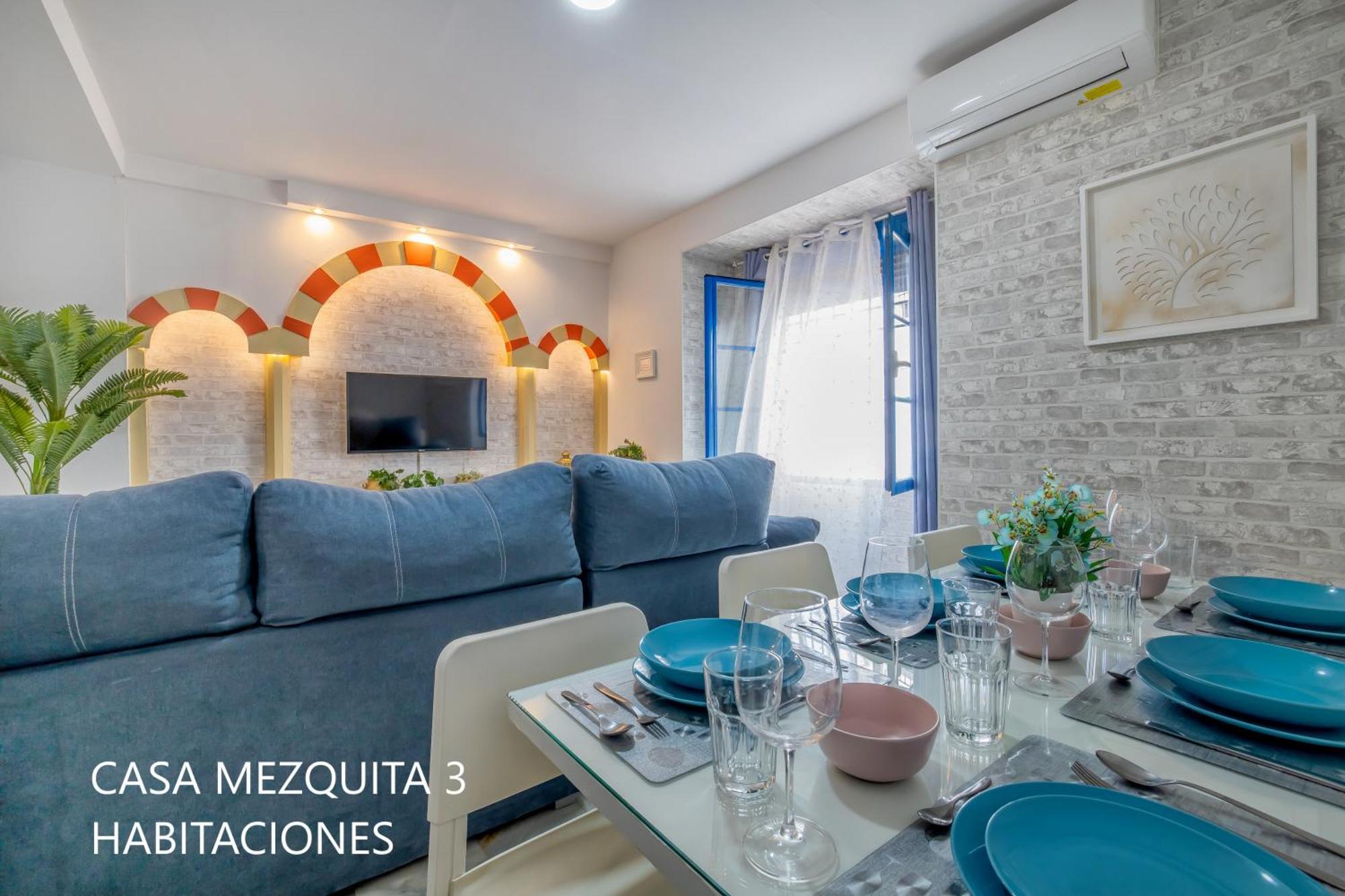 Casas Caballerizas Mezquita 1 Y 3 Hab Cordoba Ngoại thất bức ảnh