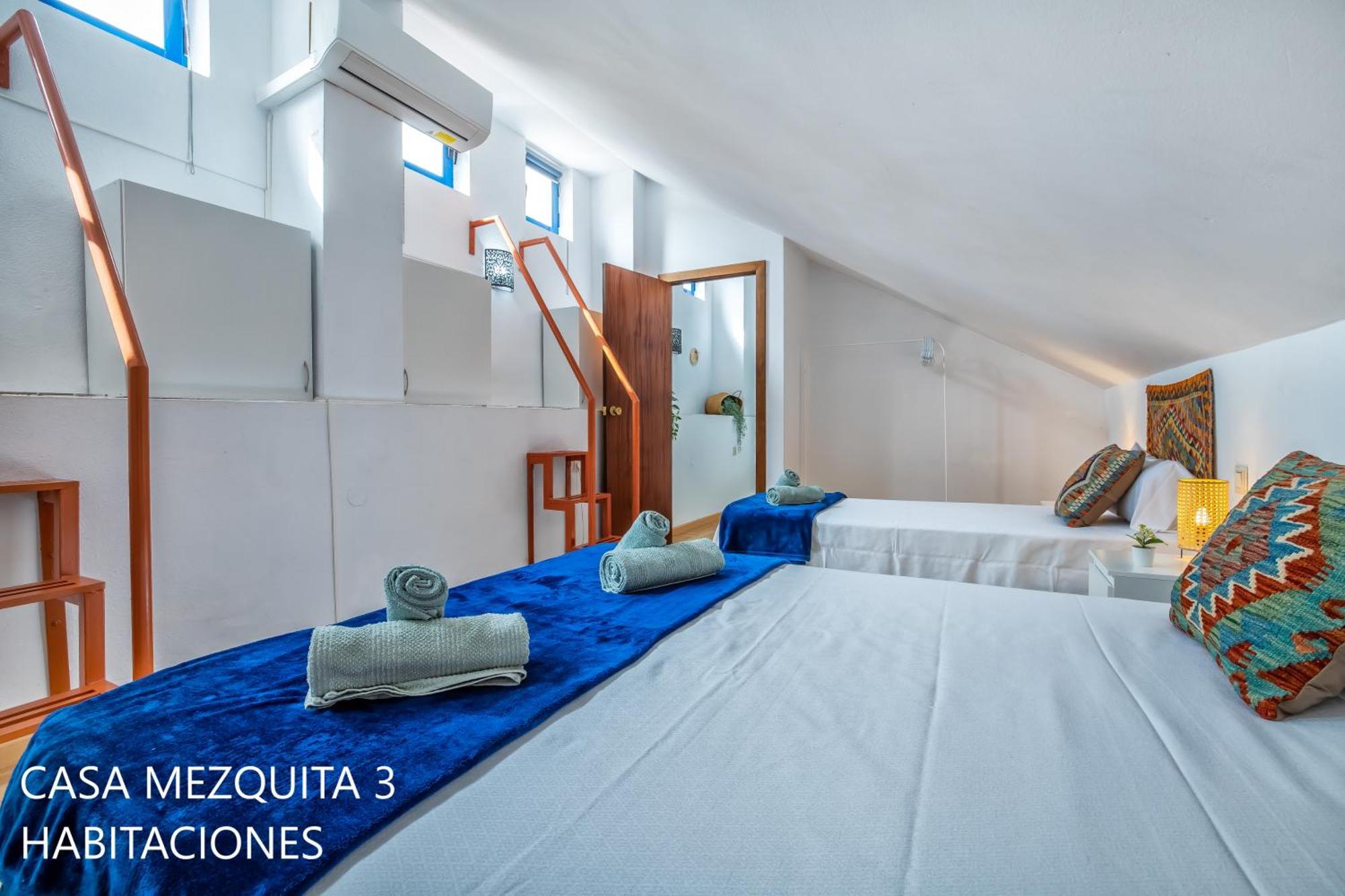 Casas Caballerizas Mezquita 1 Y 3 Hab Cordoba Ngoại thất bức ảnh