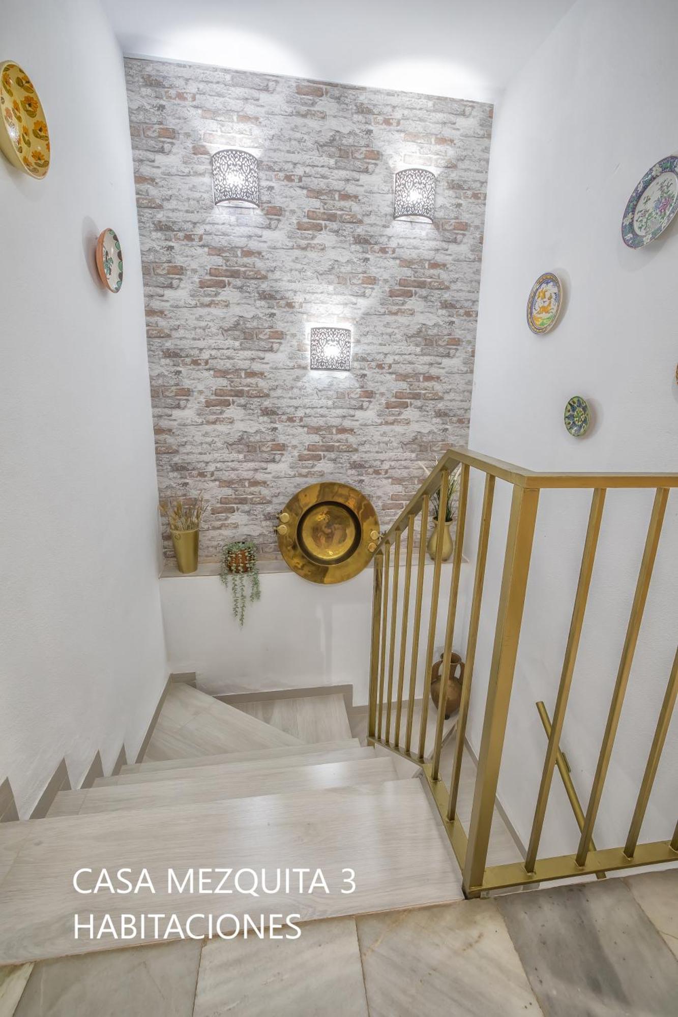 Casas Caballerizas Mezquita 1 Y 3 Hab Cordoba Ngoại thất bức ảnh