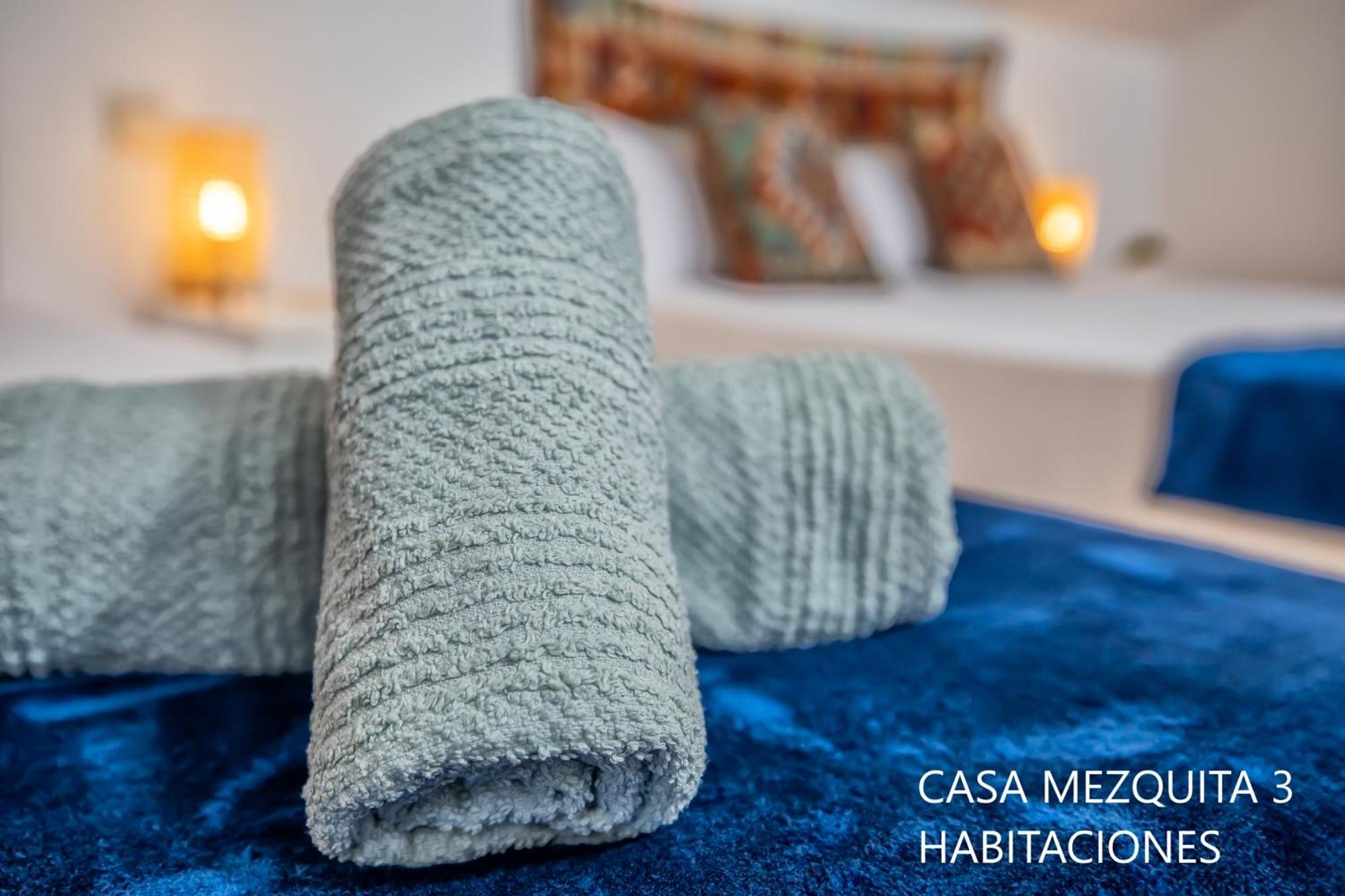 Casas Caballerizas Mezquita 1 Y 3 Hab Cordoba Ngoại thất bức ảnh