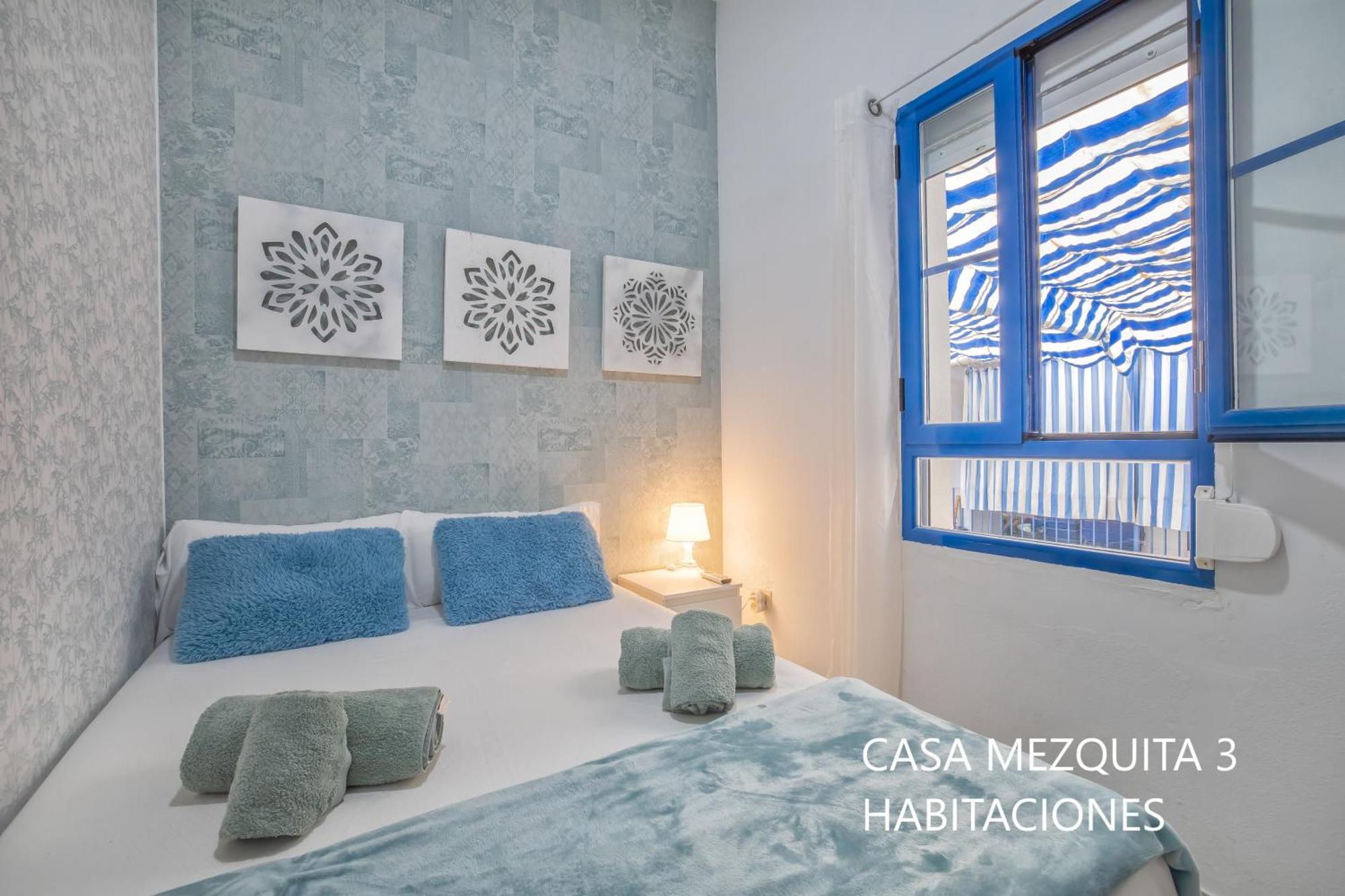 Casas Caballerizas Mezquita 1 Y 3 Hab Cordoba Ngoại thất bức ảnh