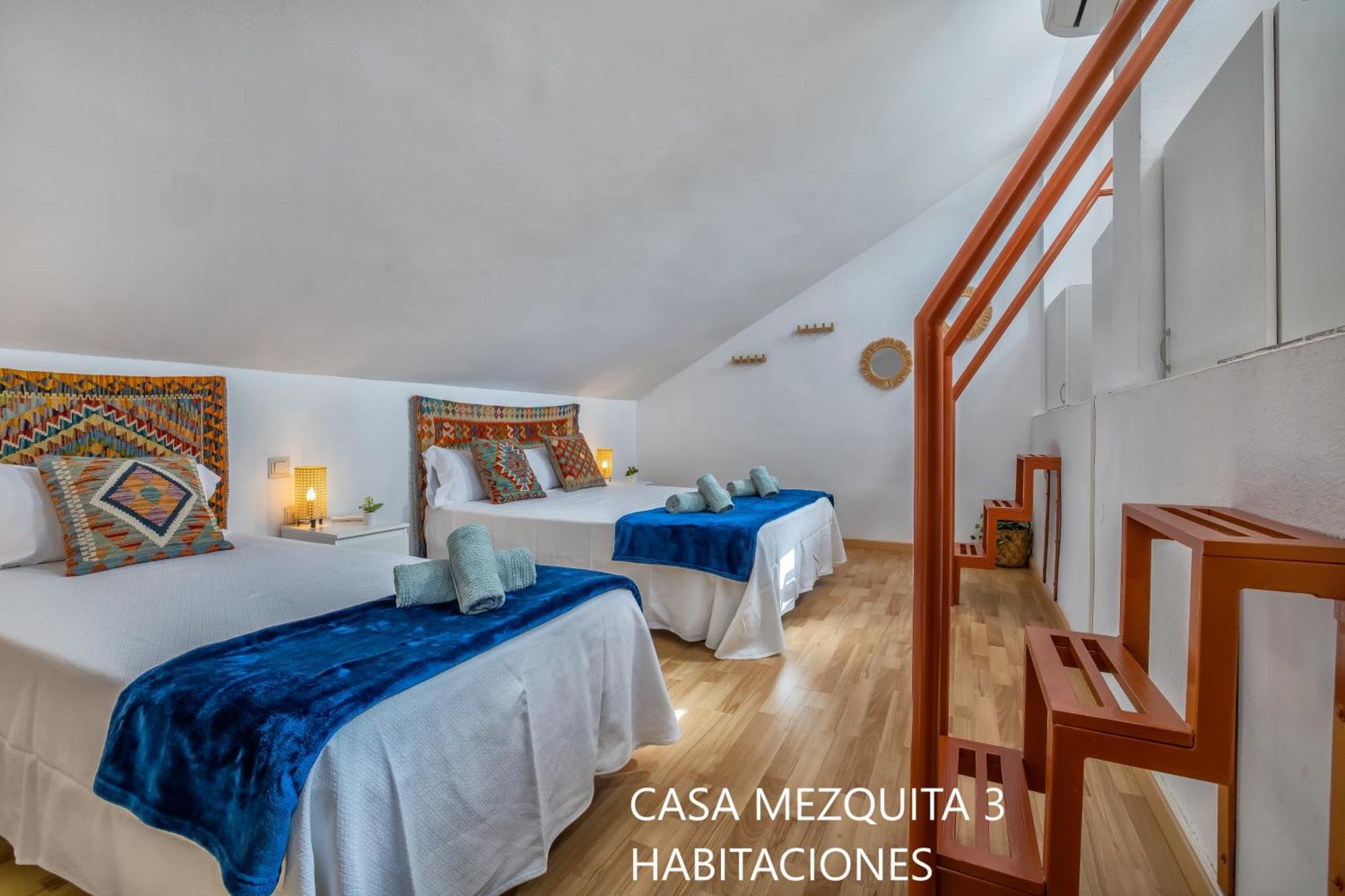 Casas Caballerizas Mezquita 1 Y 3 Hab Cordoba Ngoại thất bức ảnh
