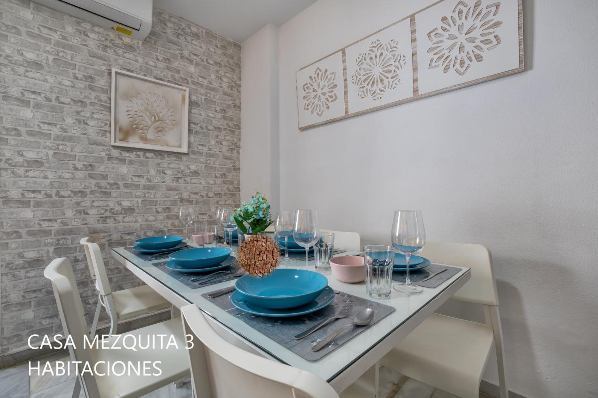 Casas Caballerizas Mezquita 1 Y 3 Hab Cordoba Ngoại thất bức ảnh