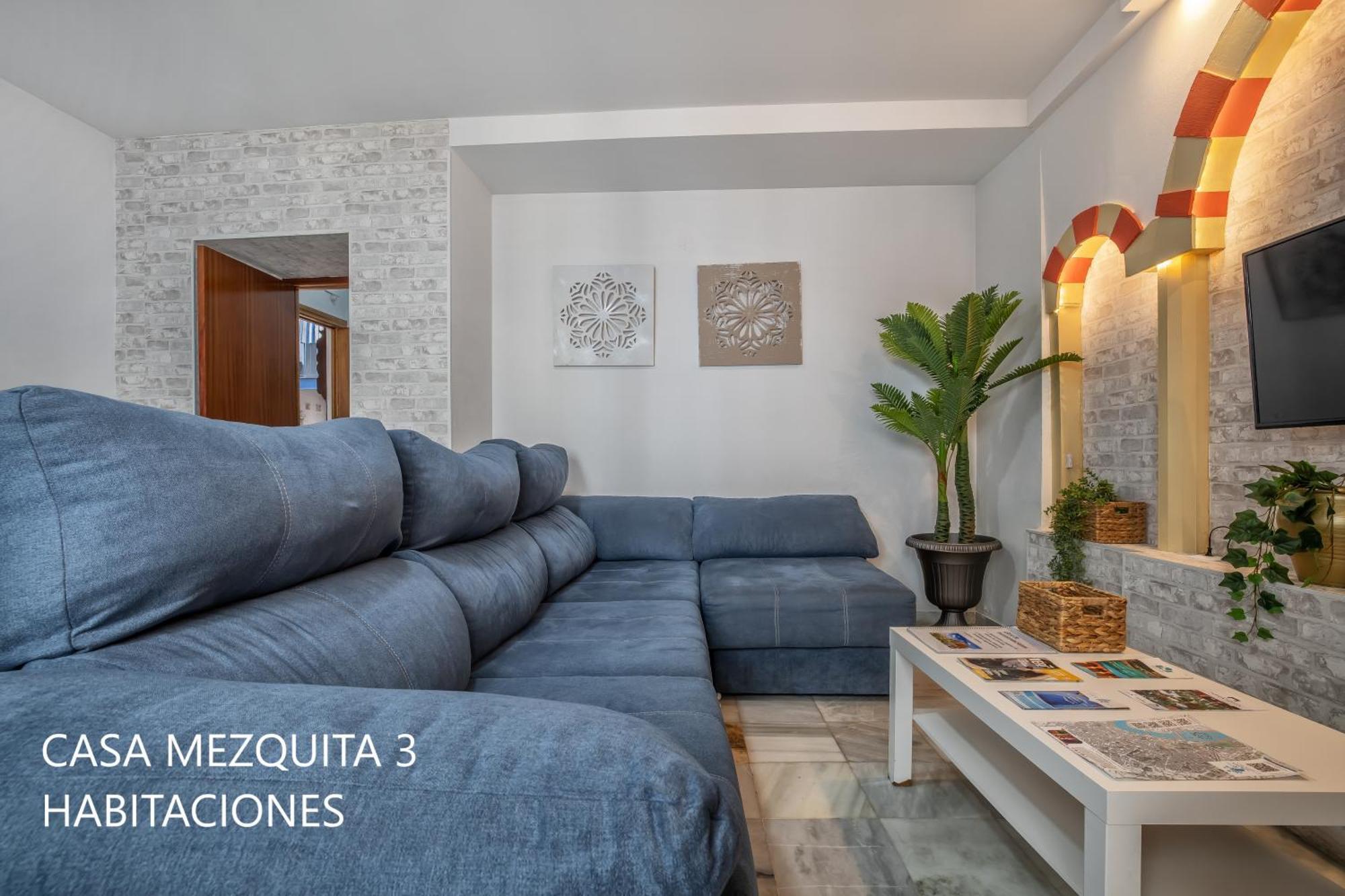 Casas Caballerizas Mezquita 1 Y 3 Hab Cordoba Ngoại thất bức ảnh