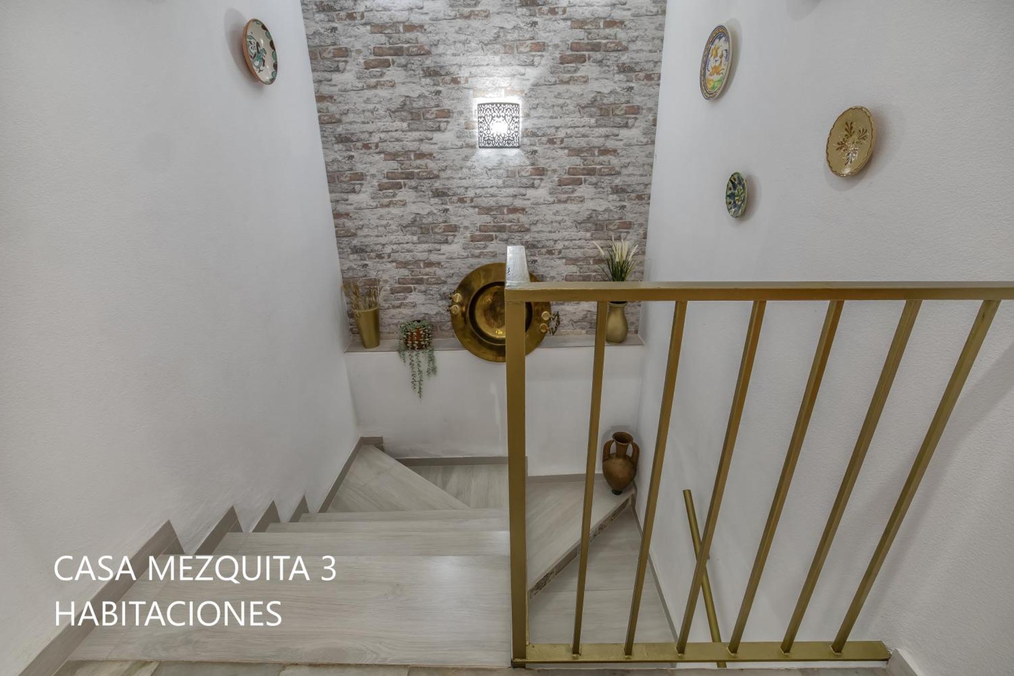 Casas Caballerizas Mezquita 1 Y 3 Hab Cordoba Ngoại thất bức ảnh