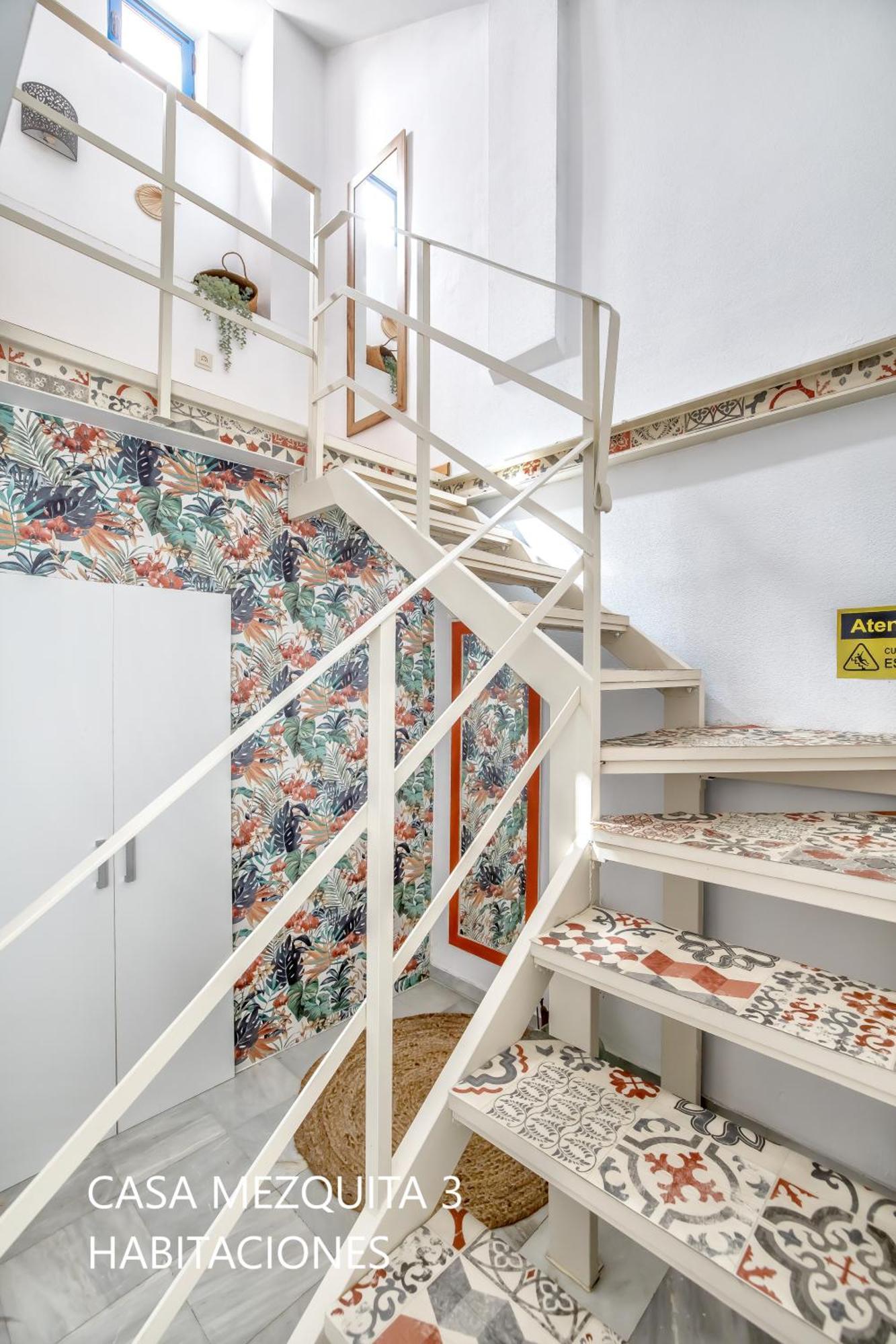 Casas Caballerizas Mezquita 1 Y 3 Hab Cordoba Ngoại thất bức ảnh