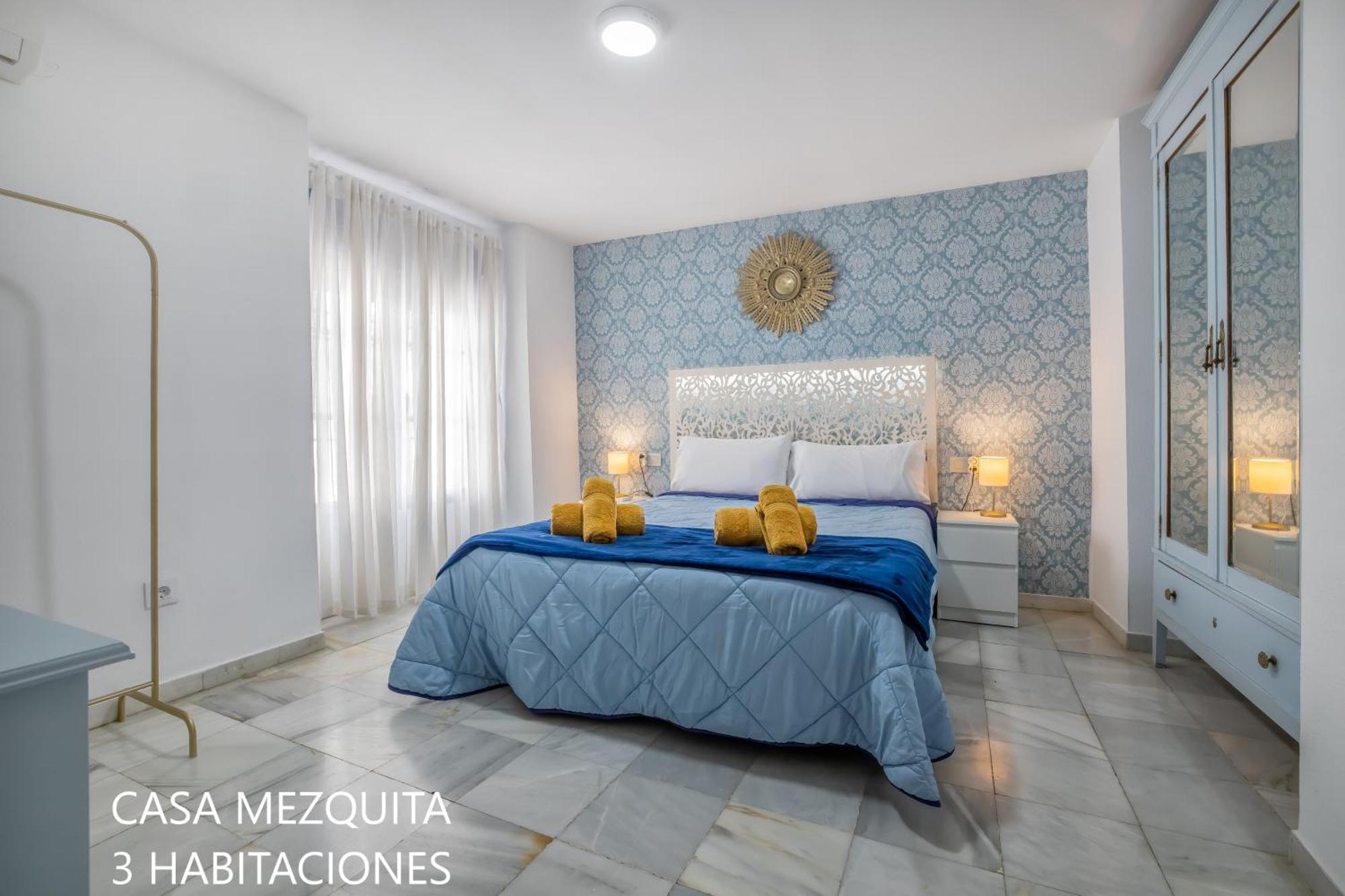Casas Caballerizas Mezquita 1 Y 3 Hab Cordoba Ngoại thất bức ảnh