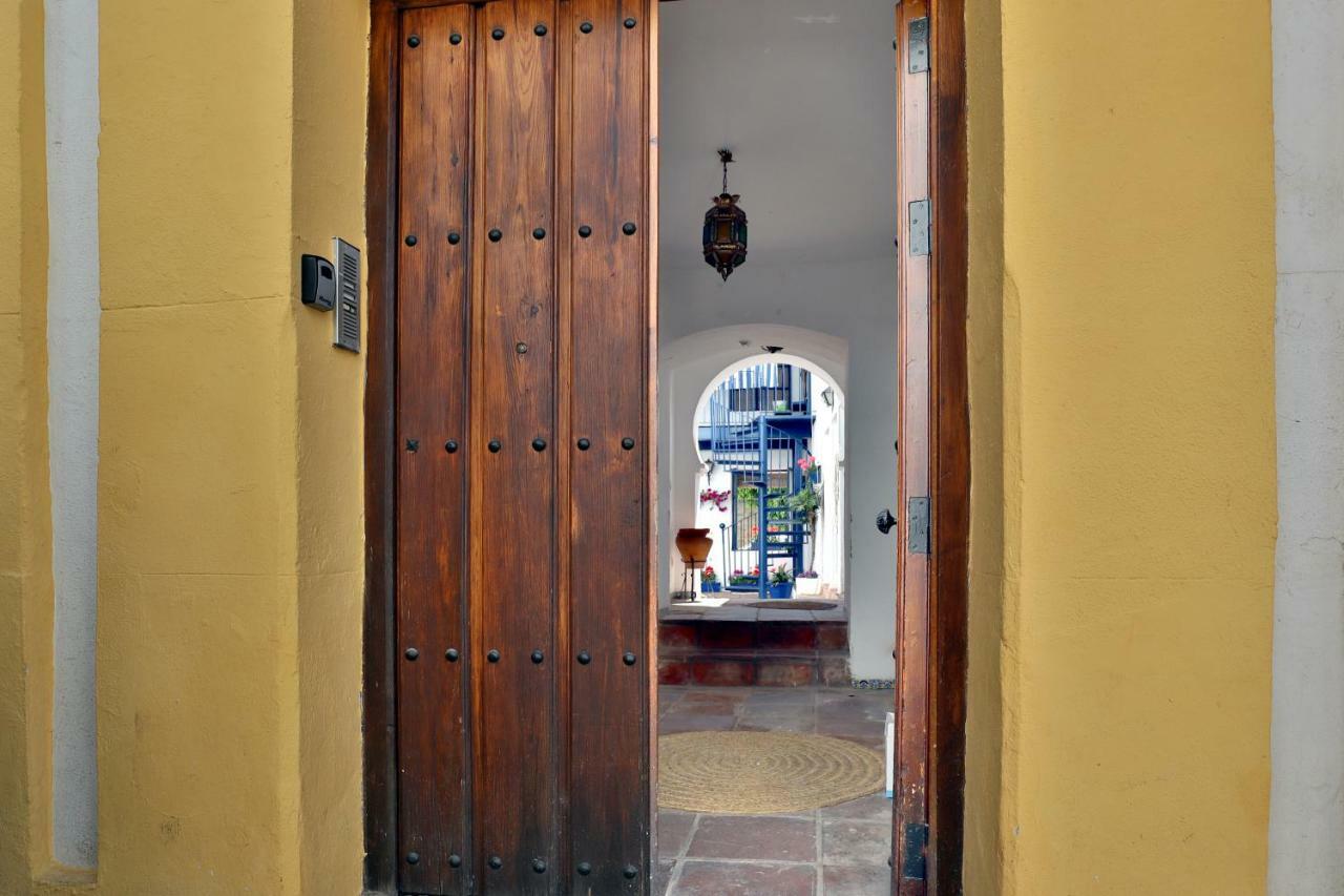 Casas Caballerizas Mezquita 1 Y 3 Hab Cordoba Ngoại thất bức ảnh